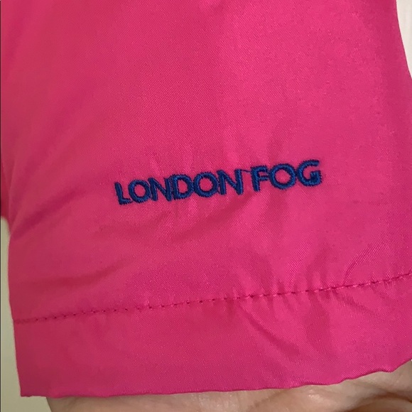 London Fog Hooded Coat - Picture 8 of 12